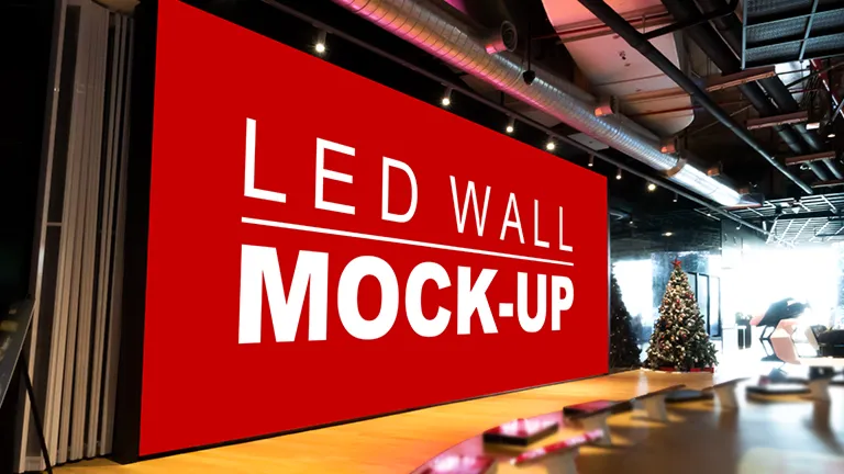 Why Should You Use An LED Screen For Advertising Indoors?