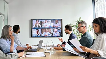 Make Meetings Convenient With A Wireless Video Conference System