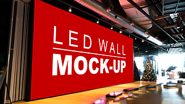 Why Should You Use An LED Screen For Advertising Indoors?