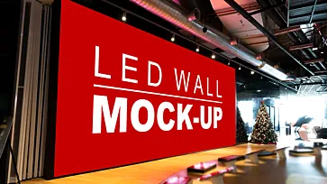 Why Should You Use An LED Screen For Advertising Indoors?