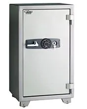 Eagle SS-100 Fire Resistant Safe, 2 Key Lock