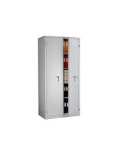 Valberg FSB 1993 Key Lock + Electronic Lock Fire & Burglary Resistant Safe Cabinet