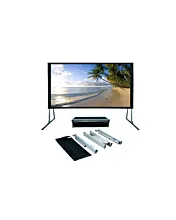 Anchor 120" Diagonal Front & Rear Projection Screen - ANFF120D