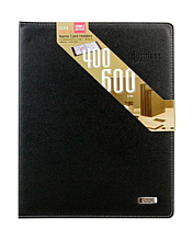 Deli 5794 Name Card Holder, A4, 600 Cards Capacity