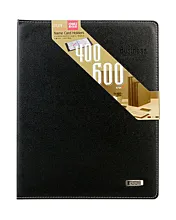 Deli 5794 Name Card Holder, A4, 600 Cards Capacity