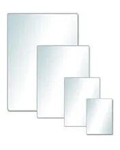 Deluxe ID Laminating Pouch Films, 125 Microns, 70x100mm, 100/pack