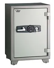 Eagle ES-080 Fire Resistant Safe Digital & Key Lock