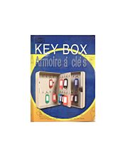 Key Cabinet for 15 Keys