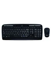 Logitech MK330 Wireless Keyboard & Mouse Set