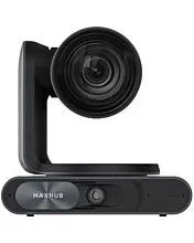 MAXHUB UC P30 - Dual Lens 4K PTZ Video Conferencing Camera