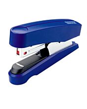 Novus Stapler B10, 15 Sheets Capacity, Blue