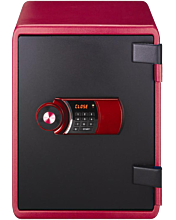 Eagle YES-031D Fire Resistanf Safe (Red)