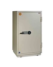Valberg FRS-120 EL Fire Resistant Safe, Digital & Key Lock