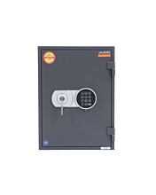 Valberg FRS-49 EL Fire Resistant Safe, Digital & Key Lock