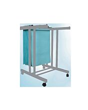 View Plan Top Load Drawing Trolley A1