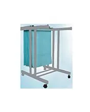 View Plan Top Load Drawing Trolley A1