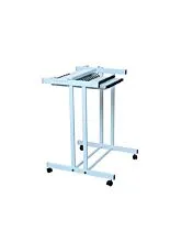 View Plan Front Load Drawing Trolley A1