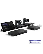 Yealink MVC S90 Microsoft Teams Room System for Extra-Large Conference Rooms