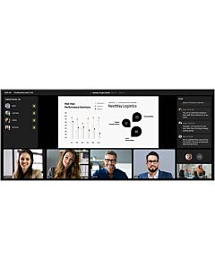 Samsung QPDX-5K 105″ Digital Signage Display LH105QPD5BGXUE