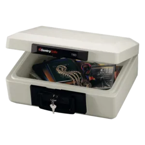 Sentry 1160 Fire Resistant Data & Document Chest