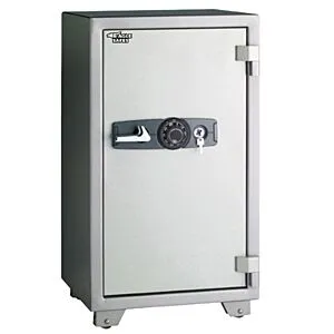 Eagle SS-100 Fire Resistant Safe, 2 Key Lock
