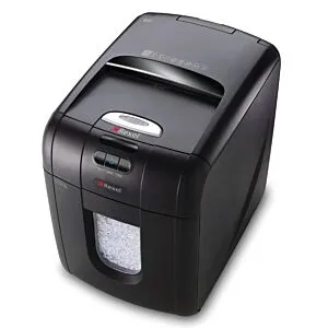 Rexel Auto+ 100M Micro-Cut Shredder