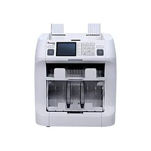 Cassida Zeus Currency Counting Machine - 10 currency Counter