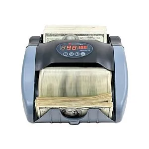 Cassida 5510 UV Currency Counter Machine