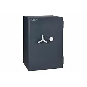 Chubbsafes Duoguard Safe Size 150 Grade I T2 Fire & Burglar Resistant Safe 150L, Digital Lock