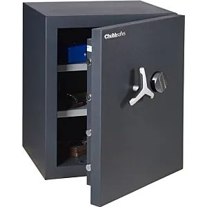 Chubbsafes Duoguard Safe Size 115 Grade I T2 Fire & Burglar Resistant Safe, Digital Lock