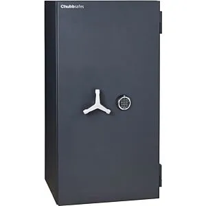 Chubbsafes Duoguard Safe Size 205 Grade I T2 Burglary and Fire Resistant Safe with Digital Lock