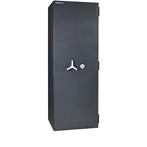 Chubbsafes DuoGuard Safe Grade 1 T2 M-445 Fire & Burglary Resistant Safe with key Lock