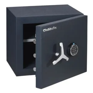 Chubbsafes Duoguard Safe Size 40 Grade I T2 Certified Fire & Burglar Resistant Safe-40L, Digital Lock