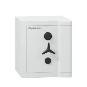 Chubbsafes Europa Grade 1 T2 Safe M-30 – Burglary & Fire Protection with Key + Combination Lock
