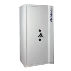 Chubbsafes Europa Grade 5 Size 7 Safe, Electronic Lock + Key Lock