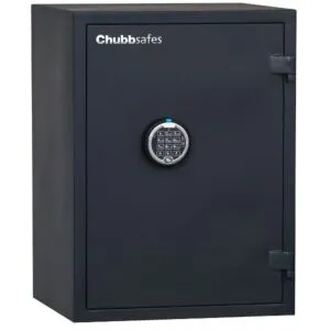 Chubbsafes Home Safe S2 30P Model 50 with Digital Lock and 1 Shelf