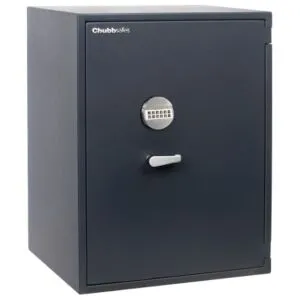 Chubbsafes Senator Grade 1, M-190 Fire & Burglary Resistant Safe, Key Lock