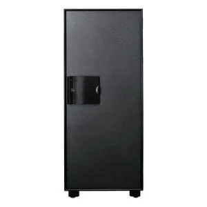 Eagle EGE-130-BK Design Fire Resistant Safe – Digital, Key & Fingerprint Lock