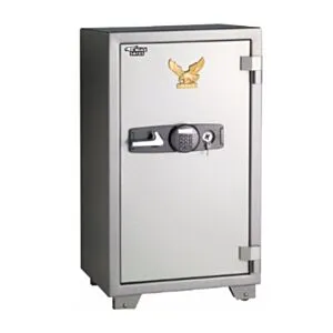 Eagle ES-100 Fire Resistant Safe, Digital And Key Lock