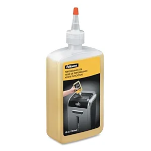 Fellowes Shredder Oil