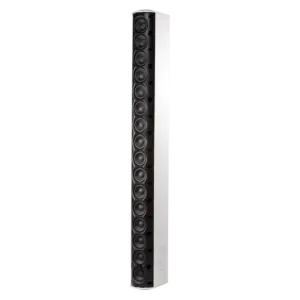 Constant Beamwidth Technology Line Array Column Loudspeaker (Black)