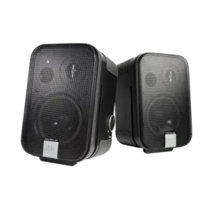 Compact Powered Reference Monitor System