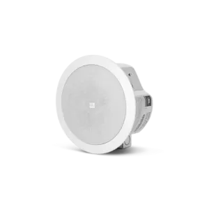 JBL Control 24CT Micro Background Music Ceiling Loudspeaker w/9 Watt Multitap Transformer