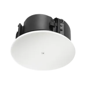 JBL Control 424LP 4" CRBI™-Equipped Two-Way Coaxial Ceiling Loudspeaker with Low-Profile Enclosure
