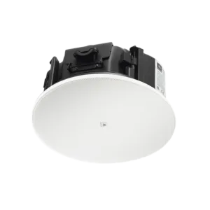JBL Control 426LP 6.5" CRBI™-Equipped Two-Way Coaxial Ceiling Loudspeaker with Low-Profile Enclosure