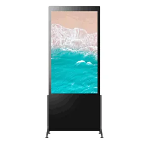 Dahua LDV55-SAI400K 55 Floor-standing Digital Signage | LDV55-SAI400K