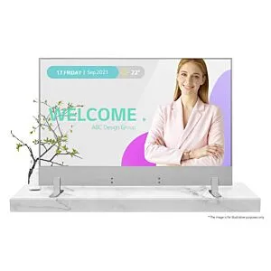 LG 55EW5P-M 55-Inch Transparent OLED Display – Digital Signage
