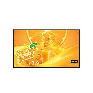 LG 75UH5Q 75-Inch 4K UHD 500 Nits Digital Signage Display