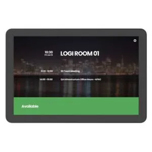 Logitech Tap Scheduler 952-000091 Room Booking Touch Controller
