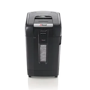 Rexel Optimum AutoFeed+ 750X Automatic Cross Cut Paper Shredder